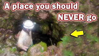 Cave exploring gone WRONG │ the William Coughlin disaster [upl. by Hgielhsa]