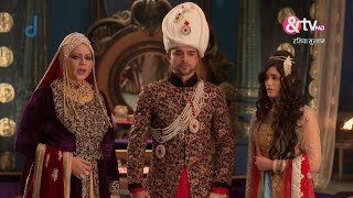 Razia Sultan  Ep22  सुल्तान के फैसले से शाही परिवार नाखुश  Full Episode  AND TV [upl. by Ahseinar834]