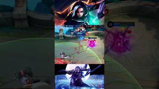 Benedetta is back mobilelegends benedettaml mlbb [upl. by Shaum]