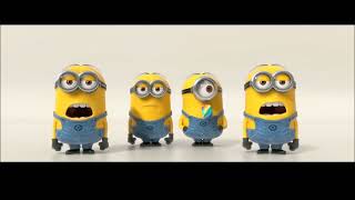 Despicable Me 2  Minions Banana Song  Sped Up [upl. by Alleinad]