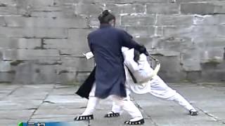 Сун си дуаньда  武当松溪派内家拳 [upl. by Gorrono]