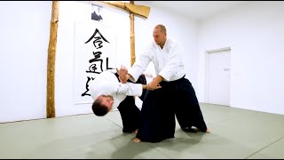 Promo  Aikido Meishin Dojo Sopron EBR Hungary  School for Aikido Jodo Iaido amp RUF [upl. by Coffee]