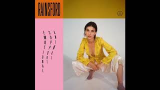 Rainsford  Better Days Audio [upl. by Theobald]