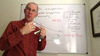 monopolistic competition basics [upl. by Hukill]