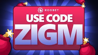 🔥NEW ROOBET PROMOCODE 🔥WITH FREE VIP 👑 PROMO CODE 2024 [upl. by Assirac675]