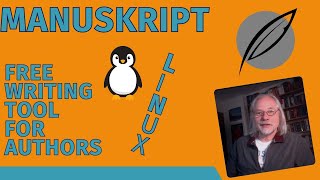 Free Linux and Open Source Writing Software Manuskript for Authors and Writers 🖌 Review [upl. by Hsitirb]