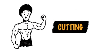 A Técnica Ideal Para Definir Sua Musculatura Cutting  Autoridade Fitness [upl. by Akibma]