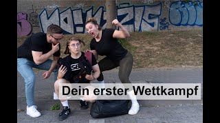 Dein erster Wettkampf  Basics  Kraftdreikampf  Powerlifting  Squatilia  Kraftsport Motivation [upl. by Welcher]