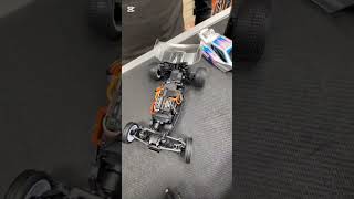 Losi MicroB 124 rc buggy [upl. by Pendergast74]