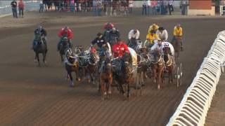 GMC Rangeland Derby  Last Nights Winner  Day 2 [upl. by Asserac]