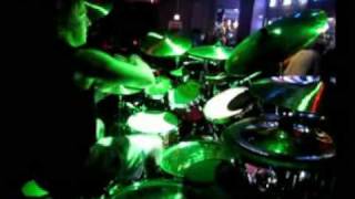 lateralus live  The Pot drummer cam [upl. by Niatsirt]