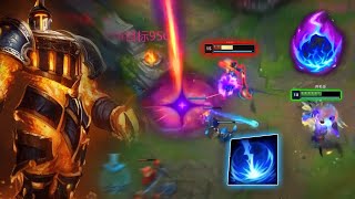 2000LP Xerath  DESTROYING KR Challenger  Engsb [upl. by Ruel]