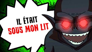 Il s’est CACHÉ sous MON LIT [upl. by Ahtaga]