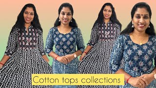 Cotton kurthis collections 💥💥💥 [upl. by Dranoel]