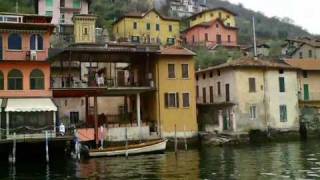 NAVIGAZIONE LAGO DISEO  TOUR DELLE TRE ISOLE ideato e realizzato da Gaetano Miraglia [upl. by Yatnohs]