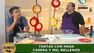 Masa casera y mil rellenos en tu tarta [upl. by Towland]