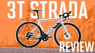 3T Strada Due  Nichts für konservative Rennradfahrer  Bike Review [upl. by Cordula]