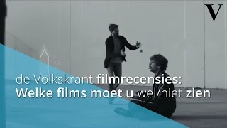 Laat je inspireren door deze 6 filmrecensies van de Volkskrant [upl. by Idur303]