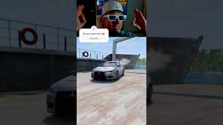 accidentes de autos extremos 😐🏎️🔥 gta superautos automobile carroslujosos car supercars [upl. by Jenkel923]