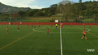 Cadete A Castro FC 51 San Agustín [upl. by Banquer]