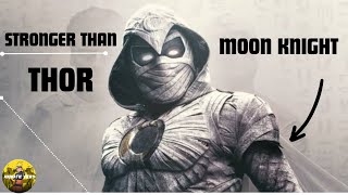 Why moon knight is so powerful in mcu  AnimaticViews [upl. by Fonz497]