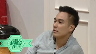 Baim Wong Ga Bisa Move On dari Marshanda  Rumah Mama Amy 47 [upl. by Edelson]