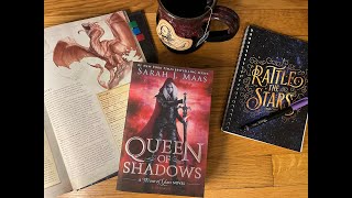 Queen of Shadows Episode 1 Chapters 122 [upl. by How]