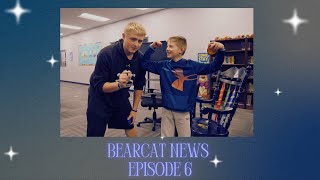 Bearcat News Season 6 Episode 6 [upl. by Alfonse]