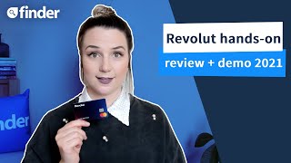 Revolut review 2021 Handson demo [upl. by Eissirk507]