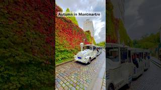 Autumn in Montmartremontmartre [upl. by Severson63]