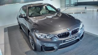 In Depth Tour BMW M4 Coupe F82  Indonesia [upl. by Jarita]