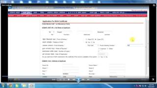 Birth Certificate Transaction MCGM  Pay Point India Pvt Ltd [upl. by Eniron]