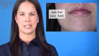 Linking Consonant to Consonant  American English Pronunciation [upl. by Sadira]