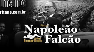 O Bom Samaritano  Pr Napoleão Falcão  Outubro 2016 [upl. by Sudnak]