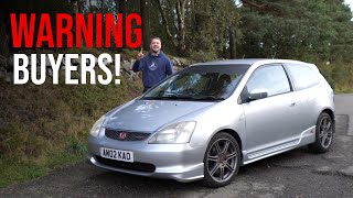 HONDA CIVIC TYPE R EP3 Buyers Guide amp Review [upl. by Esau]