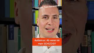 Autismus Ab wann ist man schizoid actuallyautistic autismawareness [upl. by Aenej508]