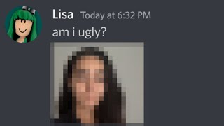 Lisa gaming showed me her FACE [upl. by Parthenia]