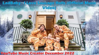 LadBaby  I Love Sausage Rolls Official Music Video [upl. by Nerrag193]