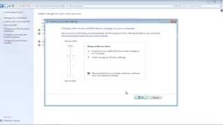 How to Configure UAC [upl. by Ailati59]