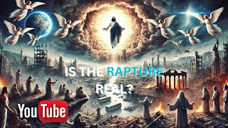 quotIs the Rapture Real Will Believers Be Taken Up Into the Cloudsquot rapture leftbehind bible [upl. by Rubi]