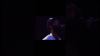 Frankie Beverly and Maze performing “Happy Feelings” tbt [upl. by Nylsej105]