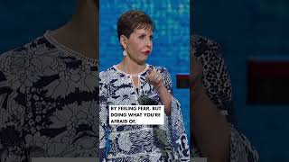 Defeat The Devil  Joyce Meyer [upl. by Assiroc]