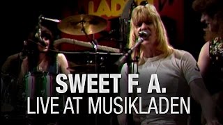 Sweet  quotSweet FAquot Musikladen 11111974 OFFICIAL [upl. by Ative21]