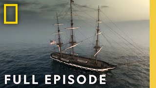 Secrets of the Civil War The Ships that Shaped America Full Episode  Drain the Oceans [upl. by Eitsym]