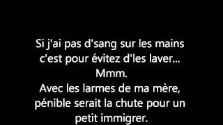 Sexion dassaut  Plus quun son paroles [upl. by Ellesor639]