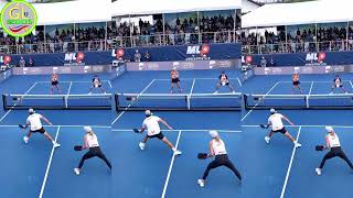 Pickleball lối đánh mạnh mẽ [upl. by Meesak]