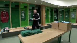 Reportage  Frédéric Emile intendant ASSE [upl. by Nesto966]