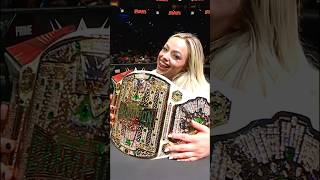 If Liv Morgan wants it she gets it Will she be the first ever Womens WWECrownJewel Champion 🏆 [upl. by Innaig530]