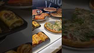 Sbarro Pizzeria italianfood pizza kb stromboli pasta [upl. by Umberto]