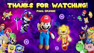 Super Mario and Friends THANKS FOR WATCHING FinalEpisode [upl. by Ninon]